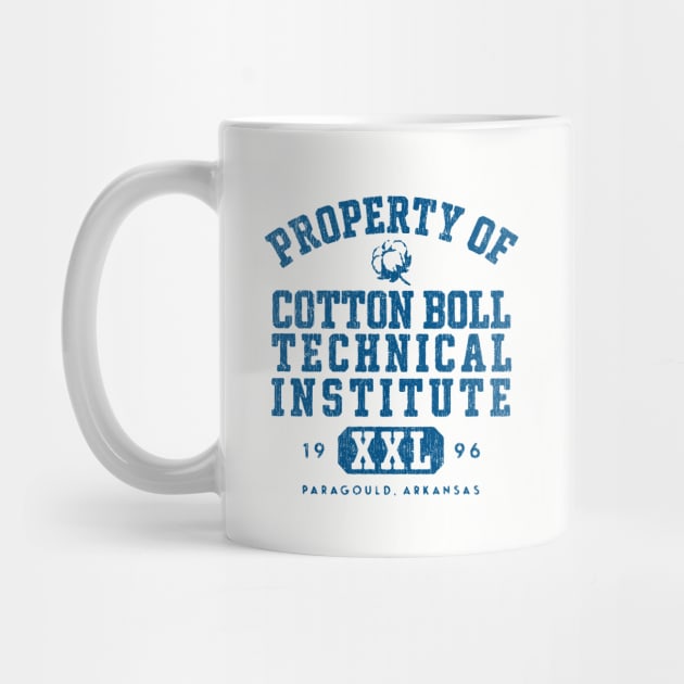Cotton Boll Tech by rt-shirts